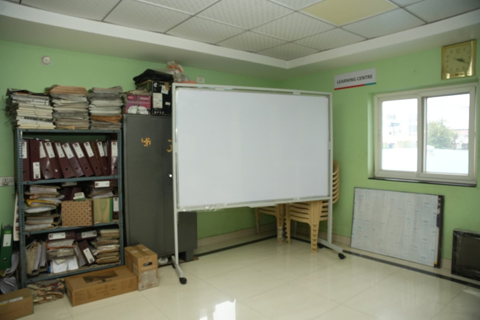 Our in-house Learning Centre for skill development