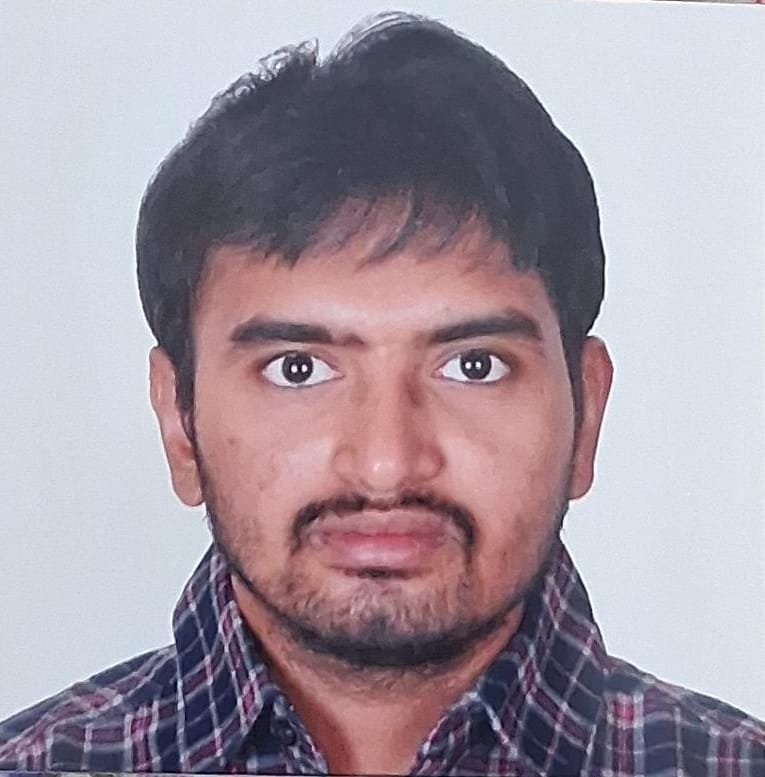 Mr. P. Sai Krishna
