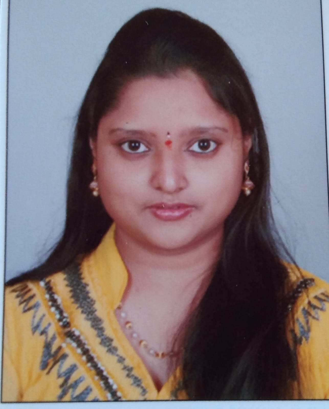 Mrs. PBNV Suma