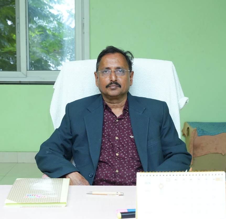 Mr. P. V. Suryanarayana